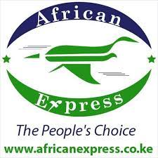 AFRICAN EXPRESS LOGO