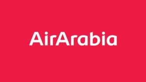 AIR ARABIA LOGO