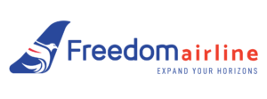 FREEDOM AIRLINE LOGO