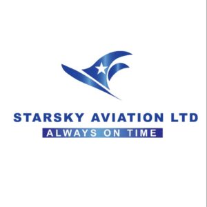 STARSKY AVIATION LOGO